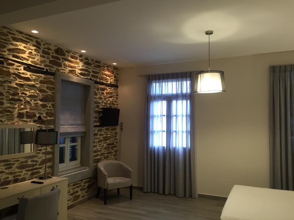 Klities Guest House Polygyros Ngoại thất bức ảnh