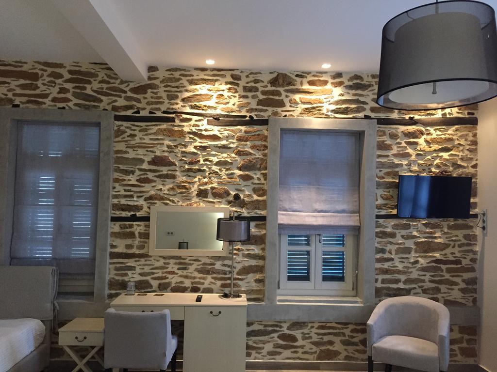 Klities Guest House Polygyros Ngoại thất bức ảnh