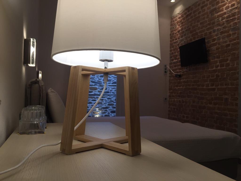 Klities Guest House Polygyros Ngoại thất bức ảnh