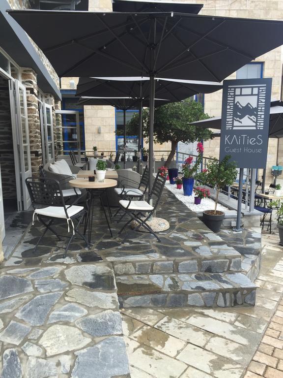 Klities Guest House Polygyros Ngoại thất bức ảnh