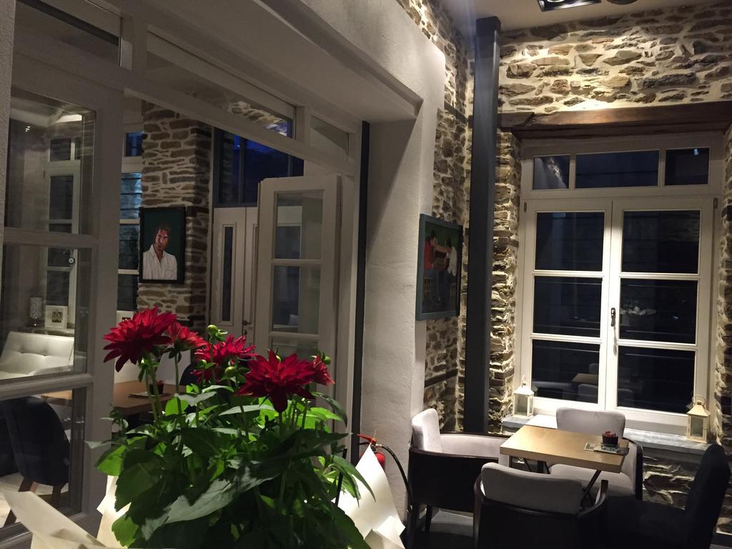 Klities Guest House Polygyros Ngoại thất bức ảnh