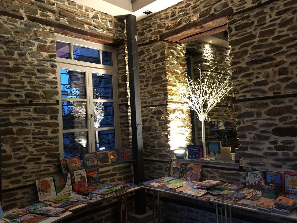 Klities Guest House Polygyros Ngoại thất bức ảnh