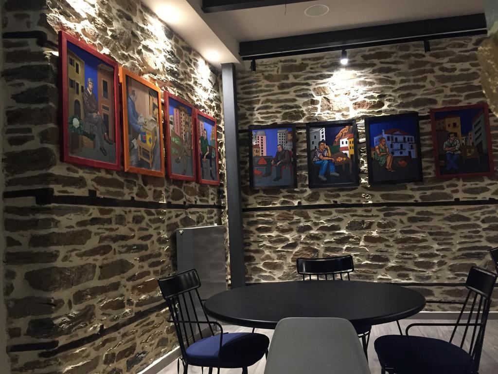 Klities Guest House Polygyros Ngoại thất bức ảnh