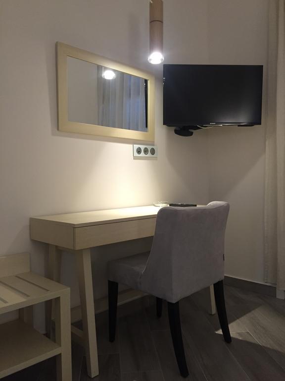 Klities Guest House Polygyros Ngoại thất bức ảnh