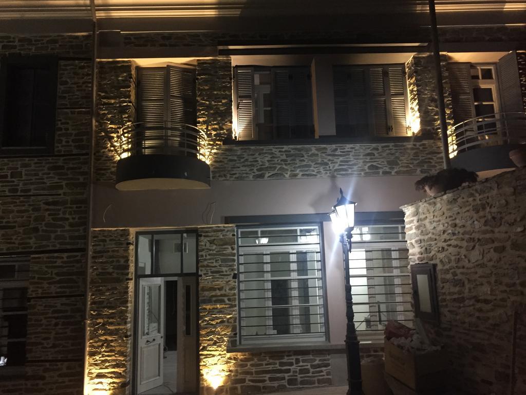 Klities Guest House Polygyros Ngoại thất bức ảnh