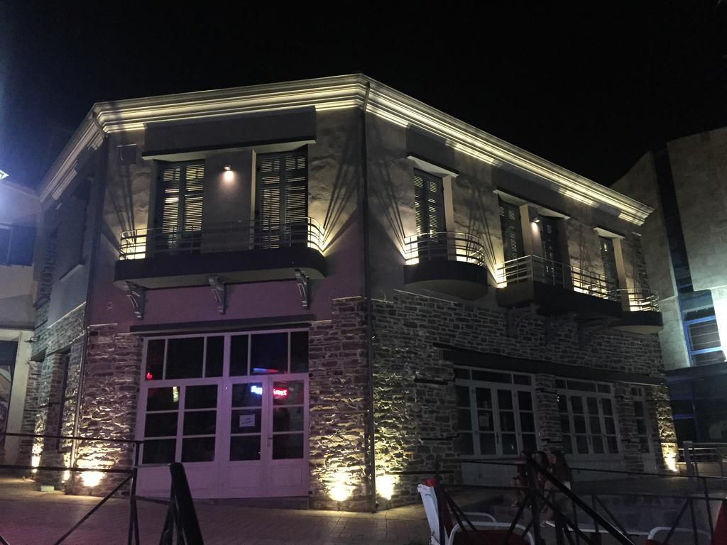 Klities Guest House Polygyros Ngoại thất bức ảnh