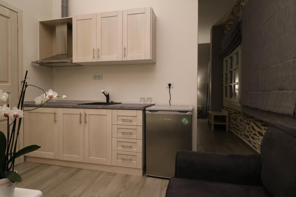 Klities Guest House Polygyros Ngoại thất bức ảnh