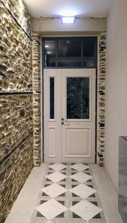 Klities Guest House Polygyros Ngoại thất bức ảnh